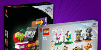 New Disney 100th Anniversary Sets Appear Online