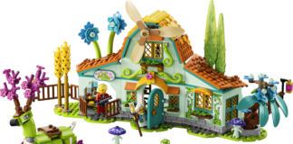 Explore LEGO® DREAMZzz™: Turning Kids’ Dreams into Creative Fun!