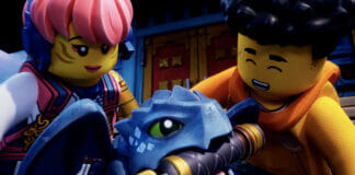 Discover Your Potential: Enter a New Age of LEGO® NINJAGO® with Combined Worlds and Mighty Source Dragons