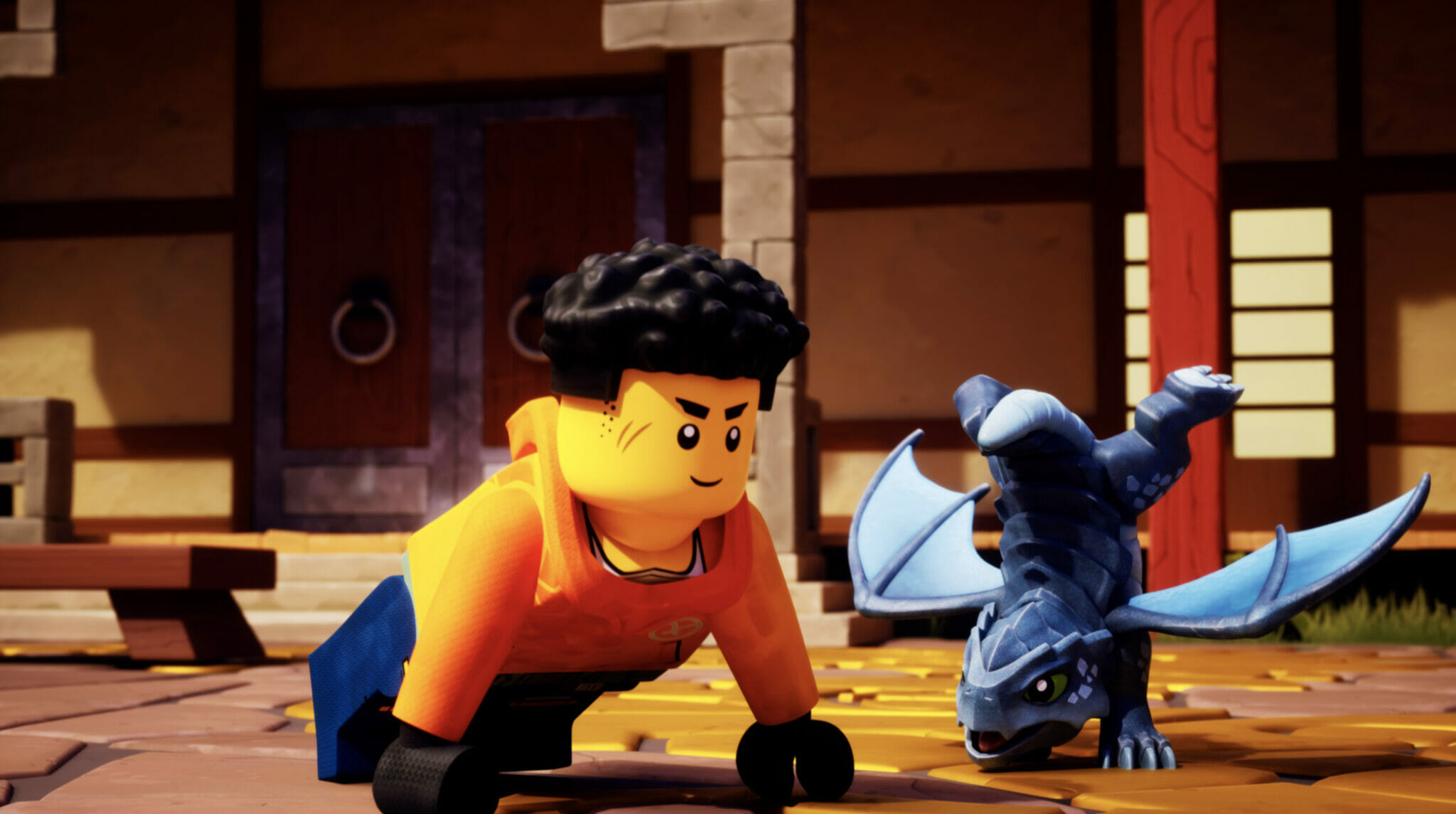 Get Ready to Soar with LEGO NINJAGO Dragons Rising: New Trailer and ...