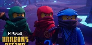 Get Ready to Soar with LEGO NINJAGO Dragons Rising: New Trailer and Characters Revealed!