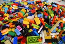 Exploring Advanced LEGO Building Techniques