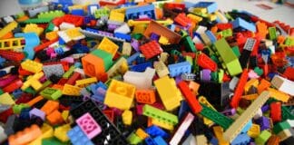 Exploring Advanced LEGO Building Techniques