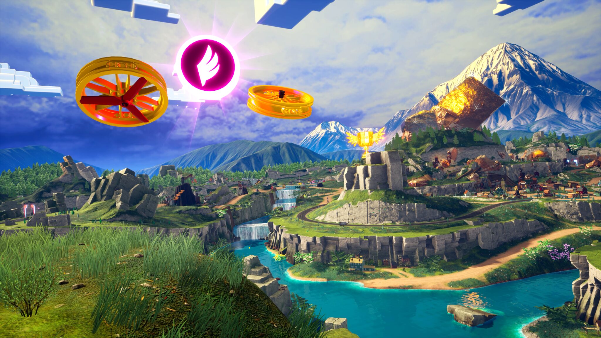 Rev Your Engines: LEGO® 2K Drive Hits the Global Gaming Scene! - Brick ...