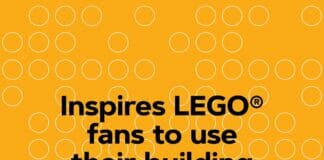 LEGO Heroes: LEGO® Builders Changing Our World―One Brick at a Time