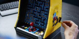 Pac-Man Fever: Reliving the Classic Arcade Game with LEGO’s New Iconic Set