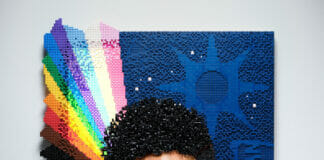 Samira Wiley’s LEGO Masterpiece: A Celebration of Identity and Representation