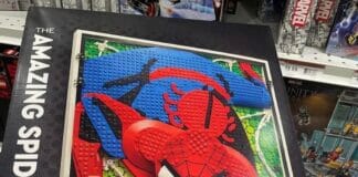 Upcoming Spider-Man Art – Found In The Wild