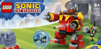 Why Sonic Fans Are Freaking Out Over Sonic Superstars and the Latest LEGO Set!