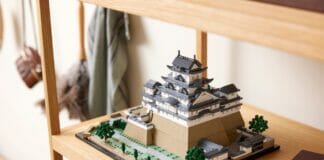 Recreate Japan’s Largest Castle with LEGO® – It’s Easier Than You Think