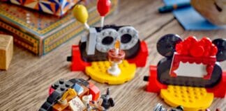 Disney 100 Years Celebration Gift With Purchase Appears