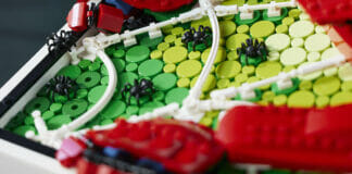 Unveiling the Ultimate Spider-Man Tribute: A LEGO® Art Set You Can’t Resist!