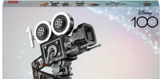 Early Pictures of 43230 – Tribute To Walt Disney Camera