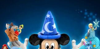 A Century of Enchantment: LEGO’s 100 Years of Fairytales Fan Vote Now Open!