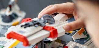 Star Wars Ahsoka – Ghost & Phantom II Set Revealed