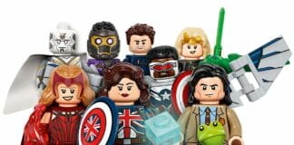 12 Marvel CMFs In Upcoming Series