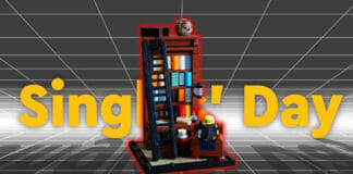 LEGO Ideas Singles Day Competition Nets New GWP Set