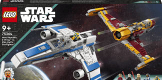 SDCC Brings 3 New Star Wars Sets With Ahsoka Sets and Giant Chewbacca