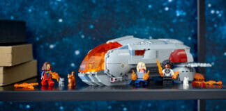 German Site Leaks The Hoopty From ‘The Marvels’ – Then LEGO Releases It
