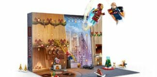 2023 Marvel Advent Calendar Revealed