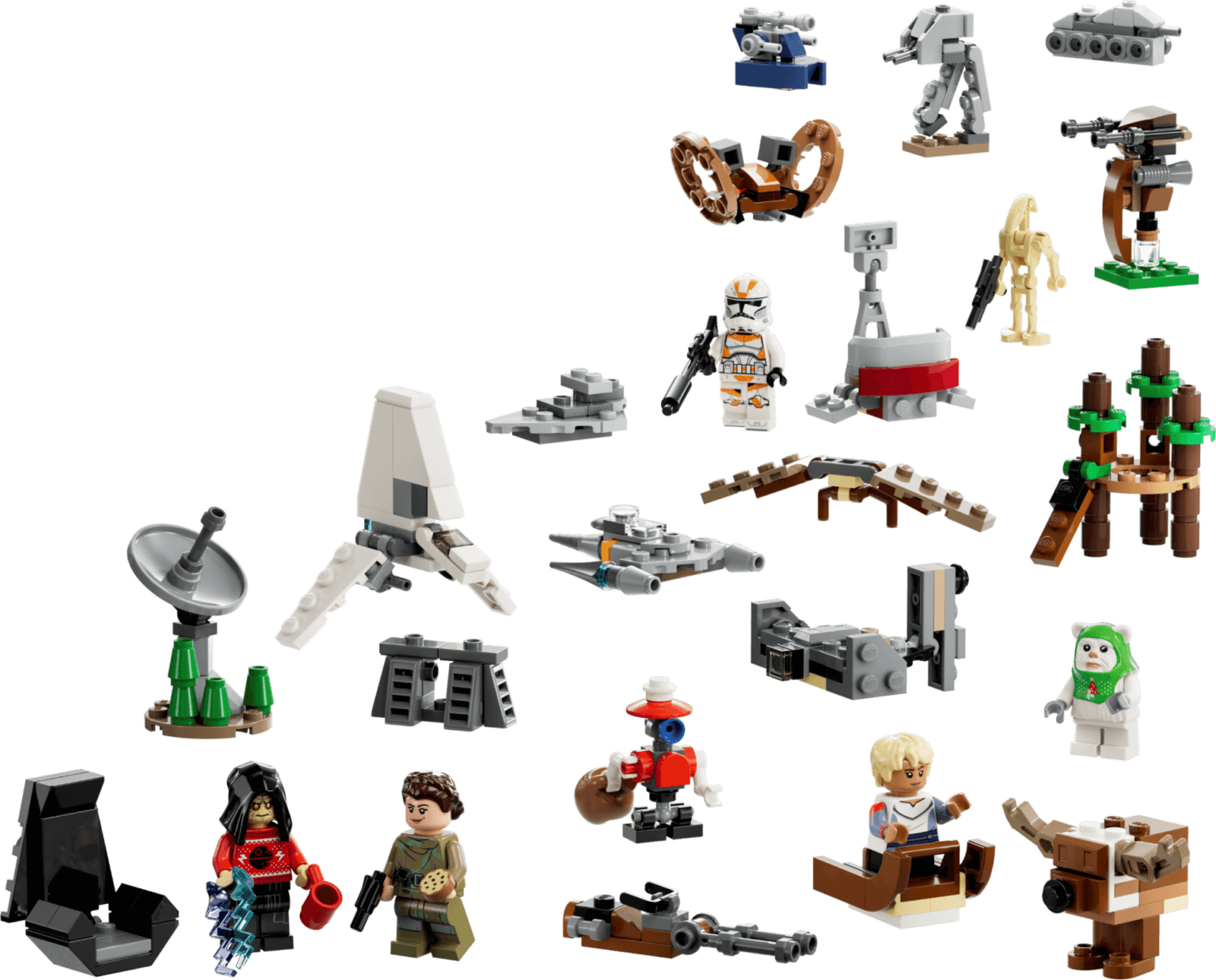 2023 LEGO Holiday Advent Calendars Revealed Brick Brains