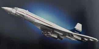 Leaked LEGO ICONS Concorde First Details