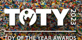 LEGO Nominated for 8 Toy of the Year Finalists