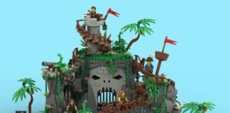 BrickLink Designer Program Series 2 Crowdfunding Finalists Announced