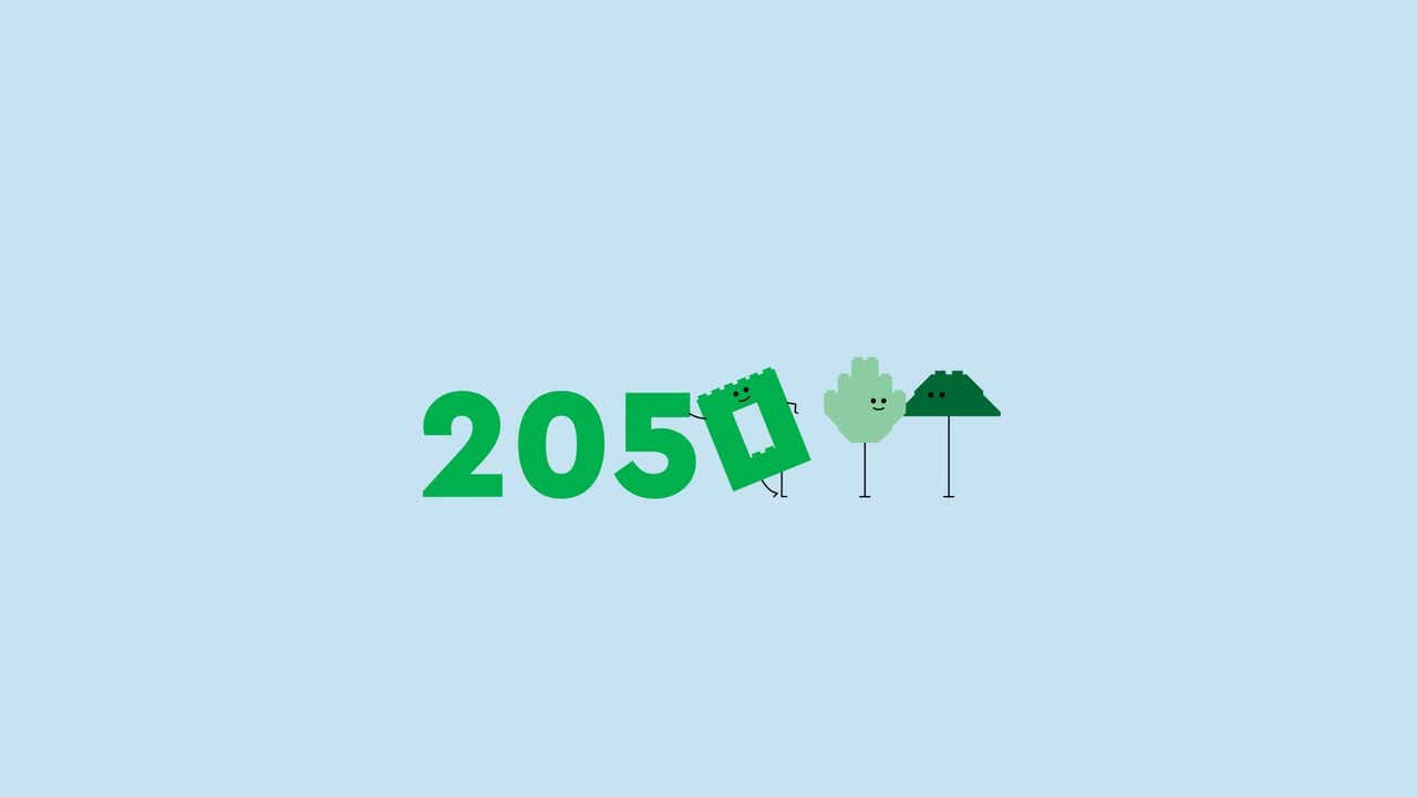 LEGO To Achieve Net-Zero Emissions By 2050 - Brick Brains