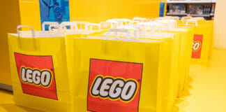 The LEGO Group Outpaced Declining Toy Industry in H1 2023
