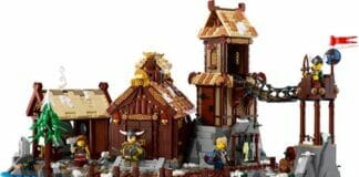 LEGO Ideas Viking Village Appears On French Site
