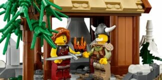 LEGO Officially Launches Viking Village Set