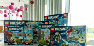LEGO Announces First Round Of Chief Dream Creators