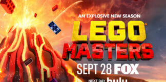 LEGO Masters US Season 4 Contestants Announced