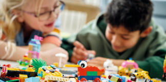 The Unexpected Twist in Lego’s Journey to Sustainability!