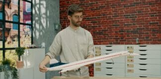 LEGO Icons Concorde Designer Video Takes Off