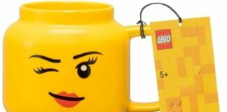 Hot LEGO Gifts From Room Copenhagen