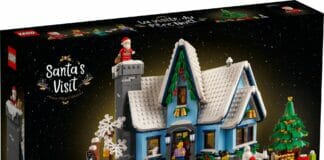 Hurry – Winter Village Expansion Due To Retire!