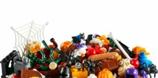 Halloween Fun Add On Pack Appears On LEGO.com