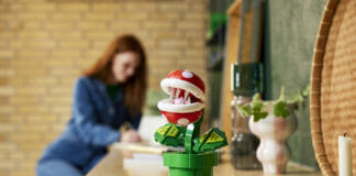 The Iconic Mario Enemy Now in LEGO Form – Must See