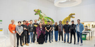 LEGO® House celebrates 15 LEGO artists from around the world