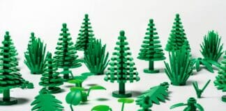 The LEGO Group remains committed to make LEGO® bricks from sustainable materials
