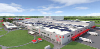 LEGO expands manufacturing factory in Nyíregyháza, Hungary