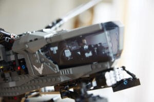 Unveiled The Ultimate Lego Dune Ornithopter Brick Brains