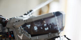 Check Out The Dune Ornithopter 360 View!