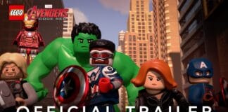 Watch LEGO Marvel Avengers: Code Red Official Trailer