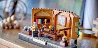 Learn All About LEGO IDEAS 40595 Tribute to Galileo Galilei GWP