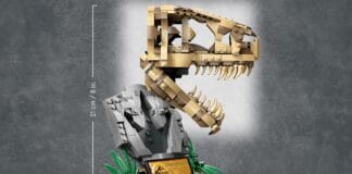 LEGO Jurassic World 2024 Set Appear on LEGO.com