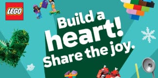 LEGO Unveils Build to Give 2023: A Global Initiative to Deliver 1.5 Million Playsets to Children in Need