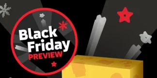 LEGO Announces Black Friday Preview For November 8th